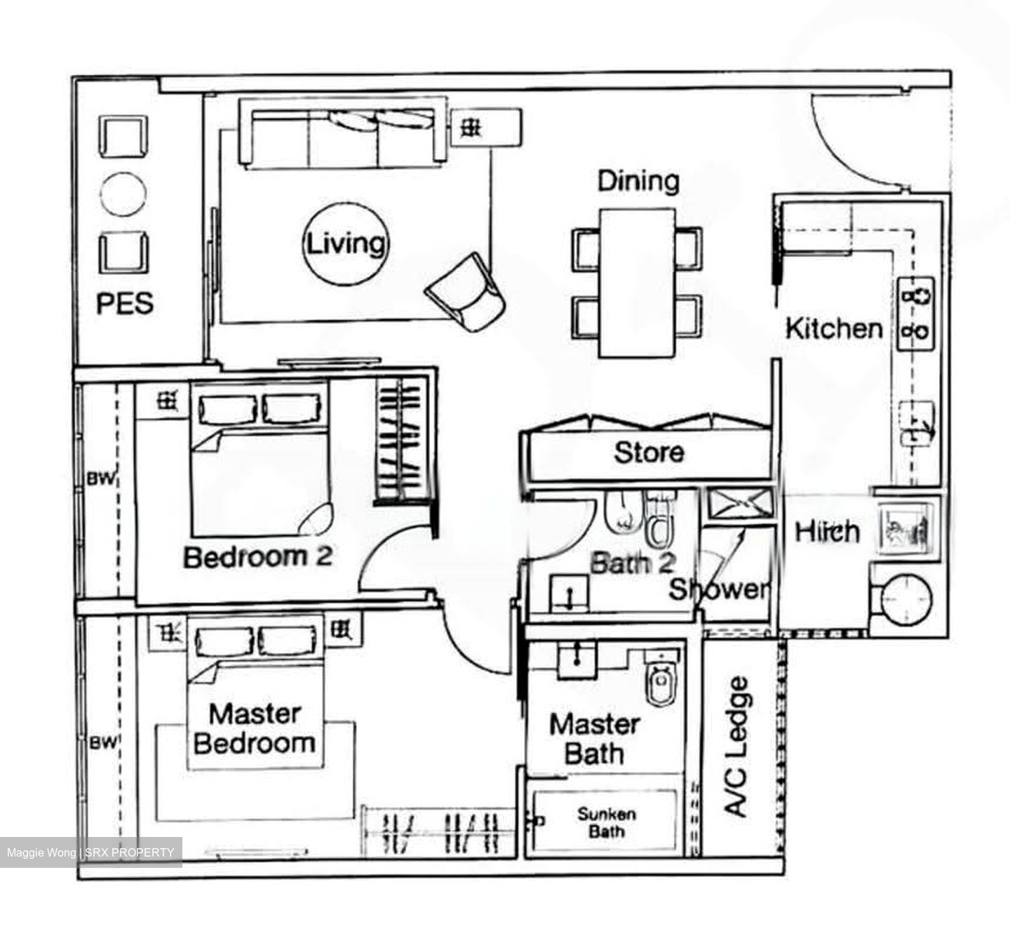 Ferraria Park Condominium (D17), Condominium #628862821